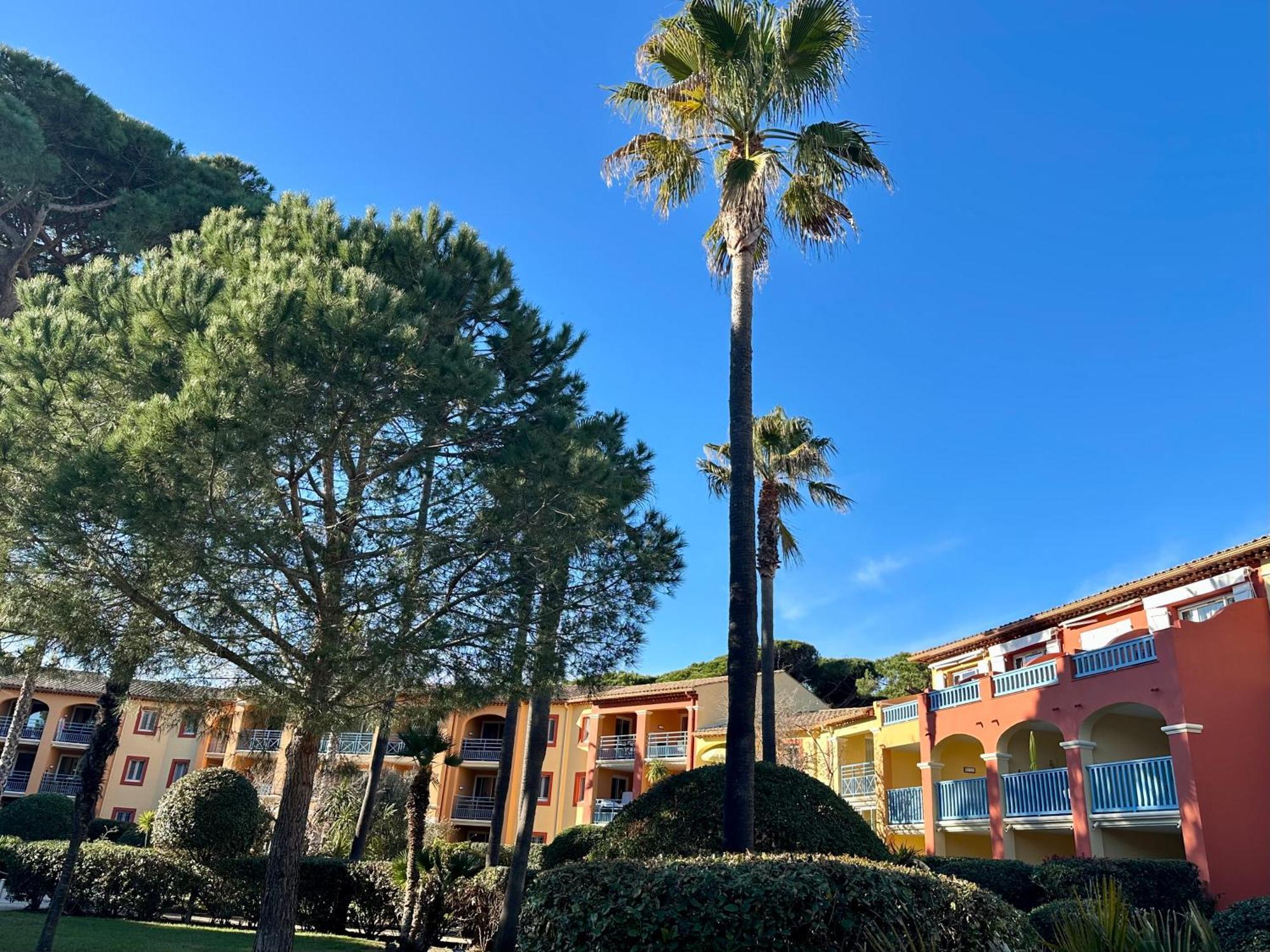 Apartment Badine Hyères